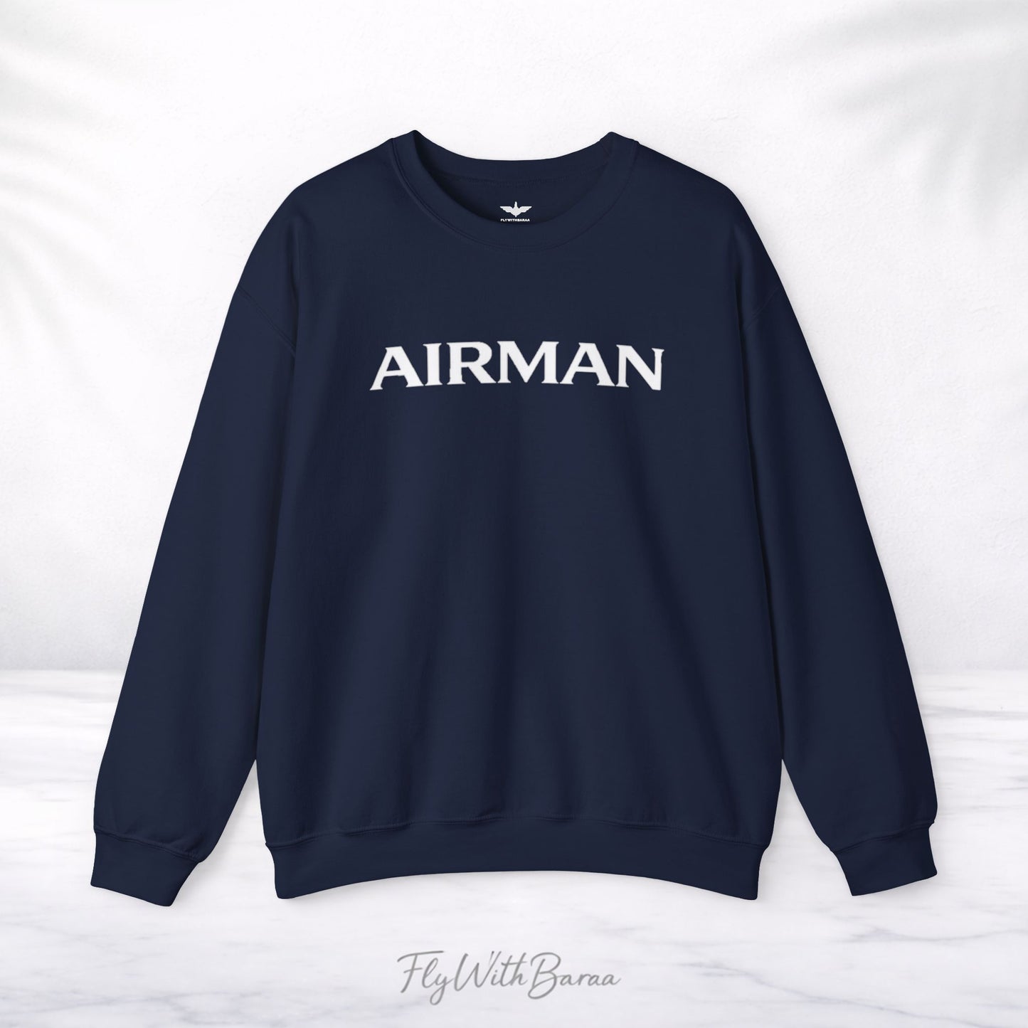 Crewneck Navy