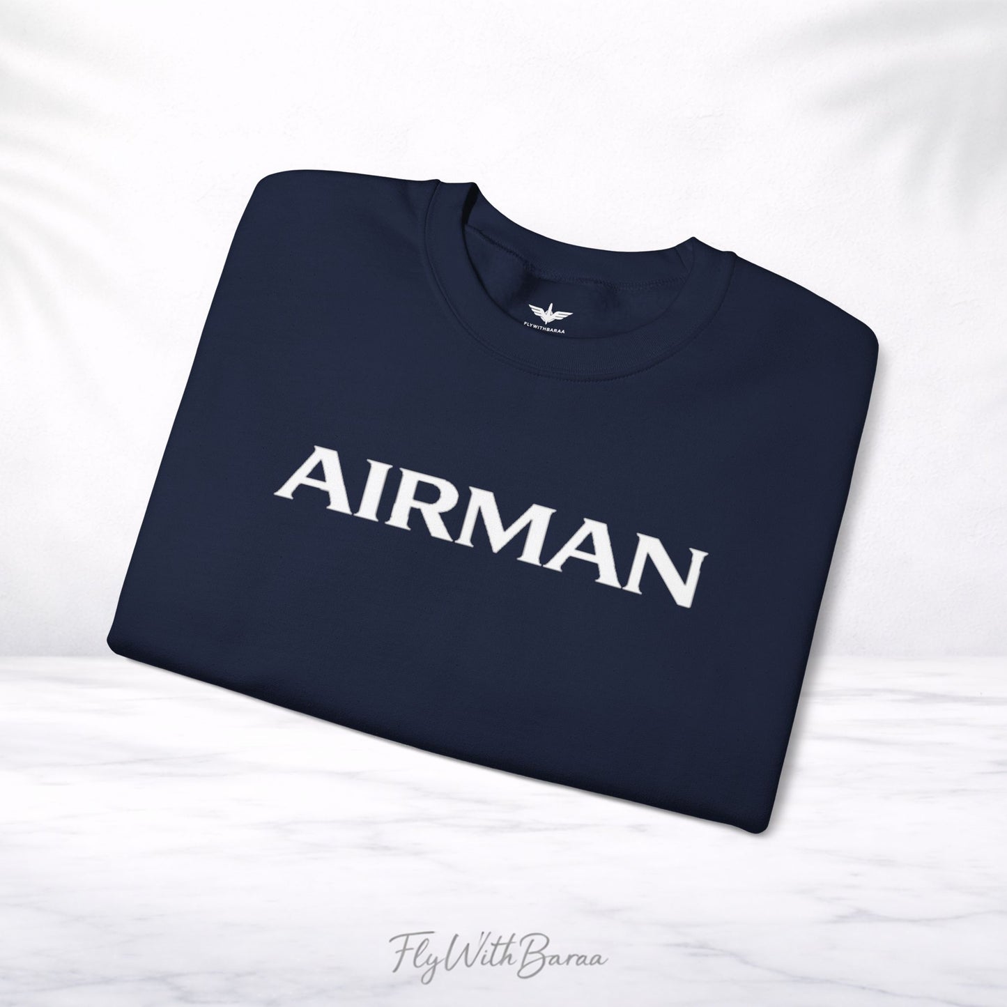 Crewneck Navy