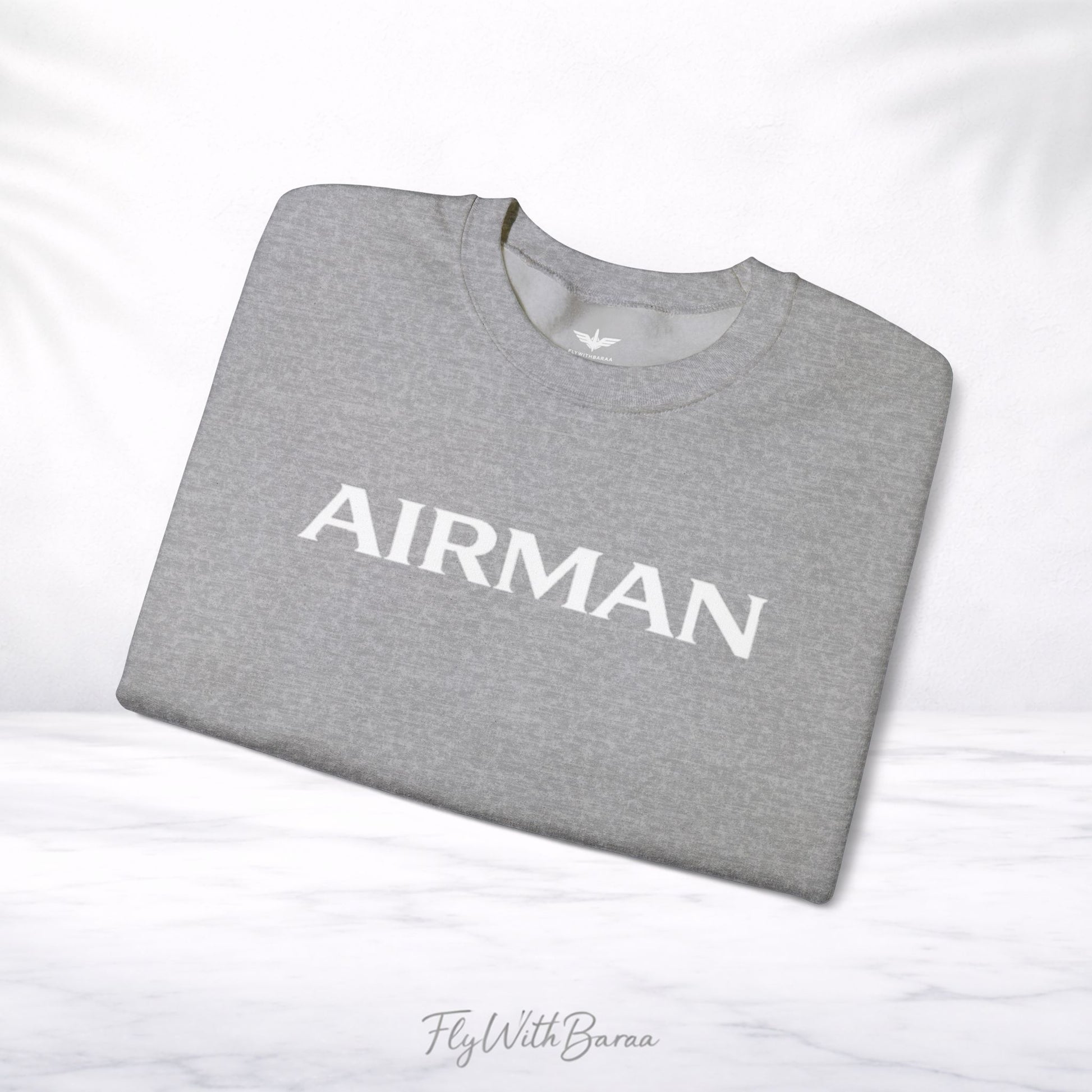 Crewneck Sport Grey