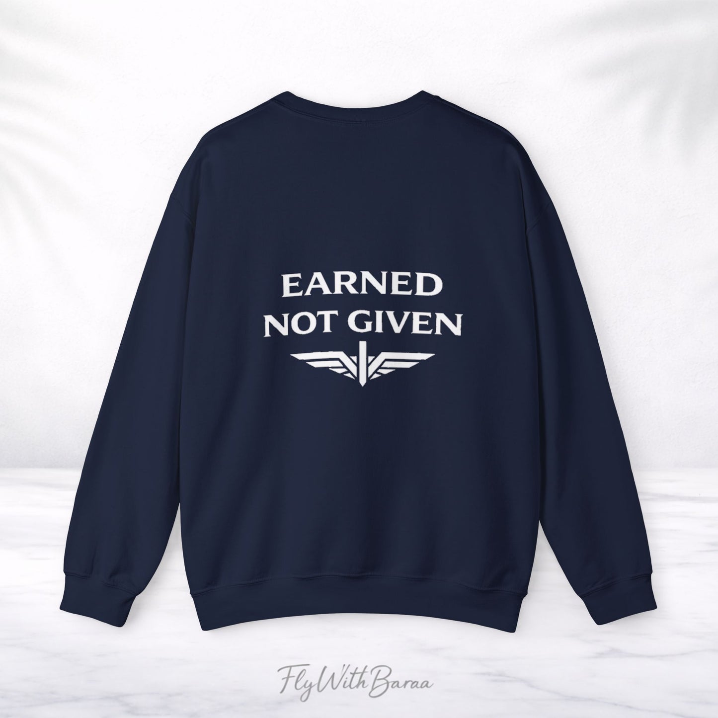 Crewneck Navy